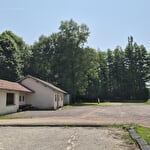 Aire de services pour camping-cars
