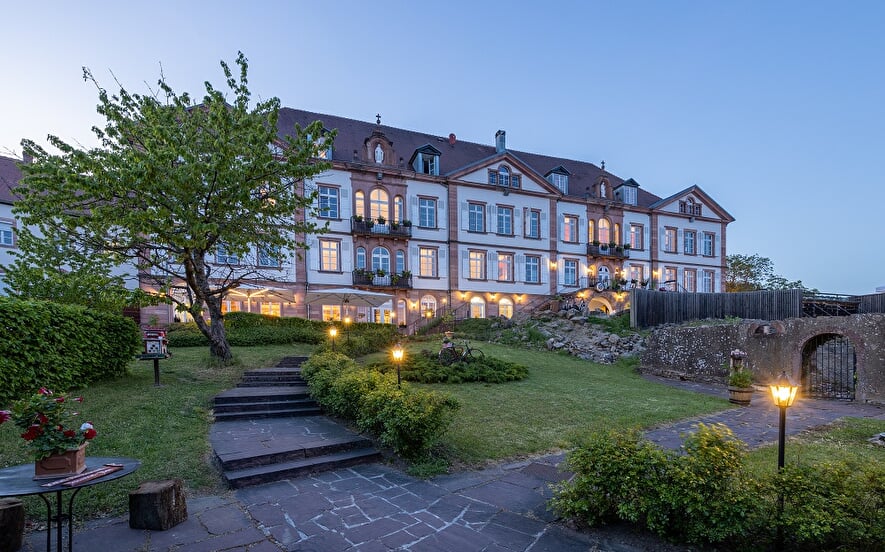 Qualys-Hôtel Val-Vignes