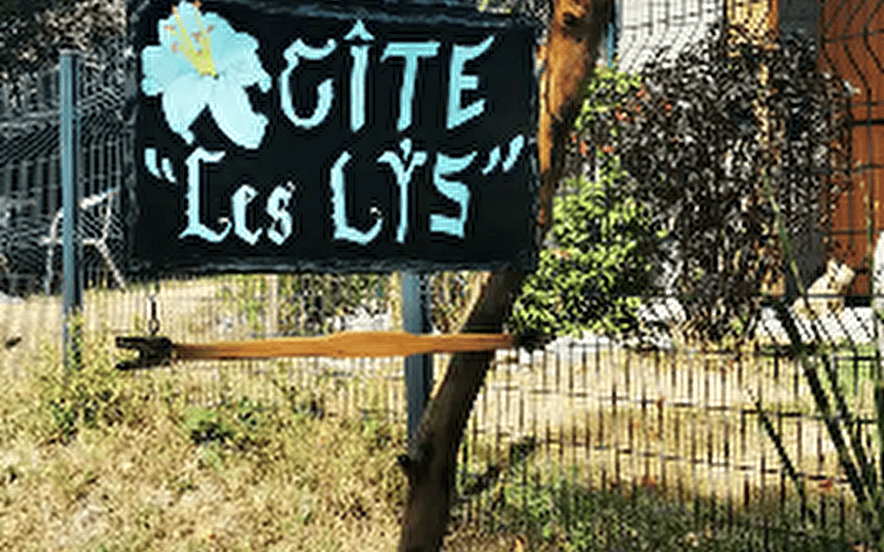 Gîte les Lys