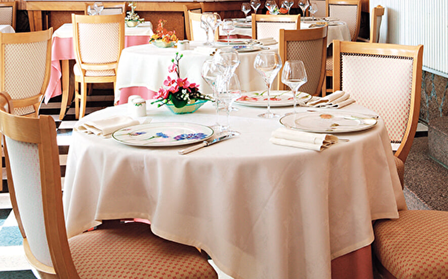 Restaurant des lacs