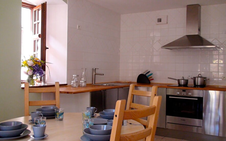 Furnished tourist accommodation Glück Auf / La Lavandière