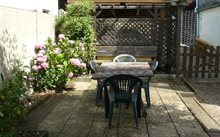 Chez Astrid et Jean-Marie (2-4 personnes)