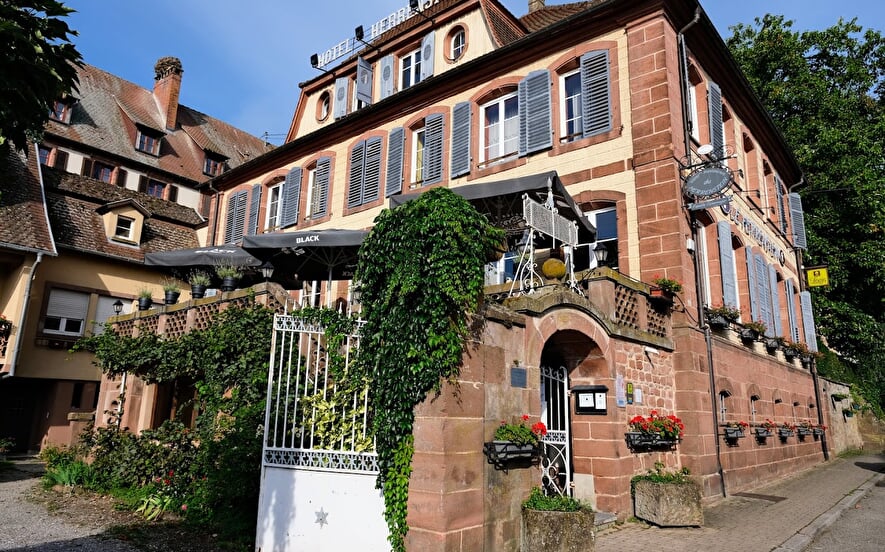 Hôtel-Restaurant du Herrenstein