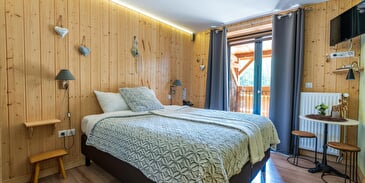 Ecotourism residency - Domaine du Hirtz