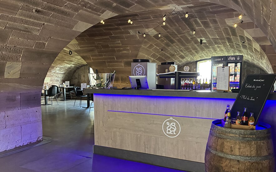Café - Restaurant de la Citadelle