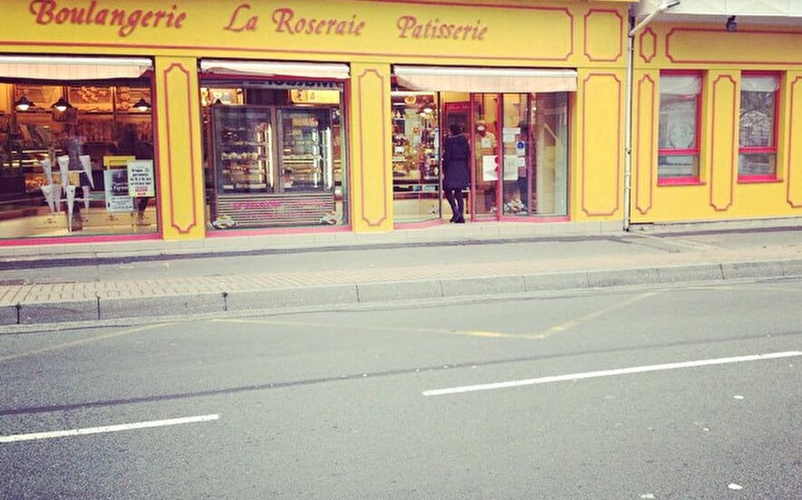 Boulangerie patisserie la roseraie