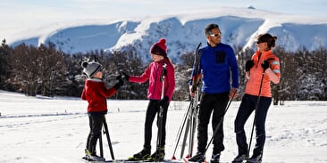 Les Trois Fours ski resort