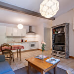 Furnish tourist accommodation - La Cour St Fulrad - L'étable