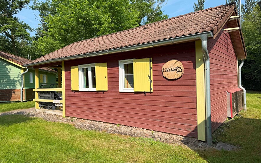 Chalet Edelweiss 34