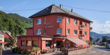 Hôtel-restaurant Au Bois le Sire