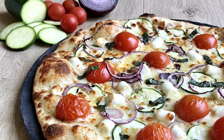 LA PIZZA DE NICO