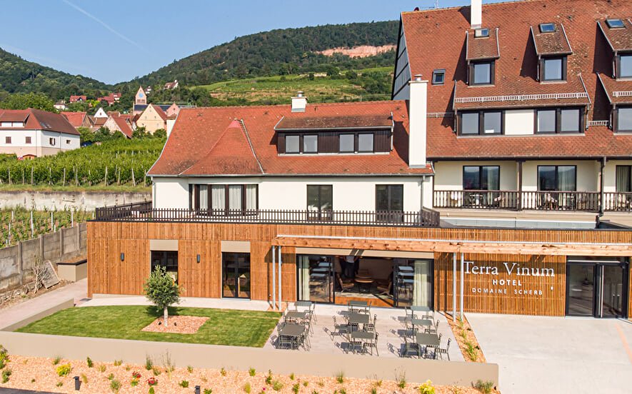 Hôtel Terra Vinum
