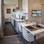Holiday rental , Les Loges du Château, le Boudoir