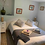 "La fromagerie de la Tourelle" accommodation (2 people)