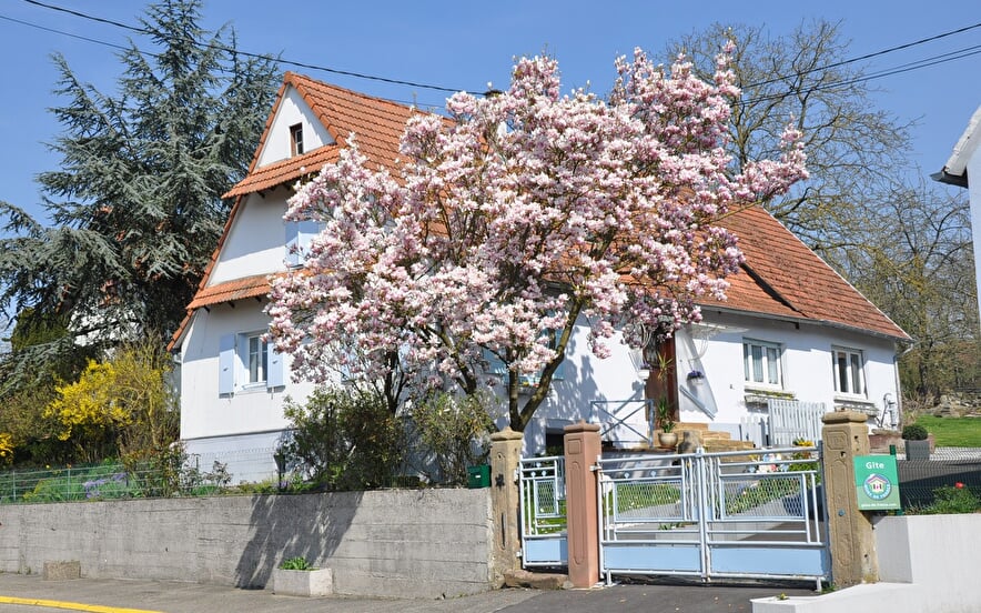 Holiday rental La Maison du Semeur