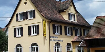 Restaurant a l'ancienne Poste