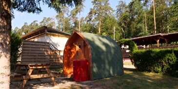 MINI PODS DU CAMPING DU MUHLENBACH
