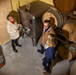 The Parenthèse Vigneronne ''Wine and Cheese''