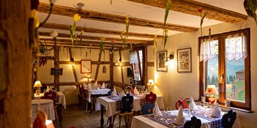 Caveau Restaurant Au Raisin d'Or
