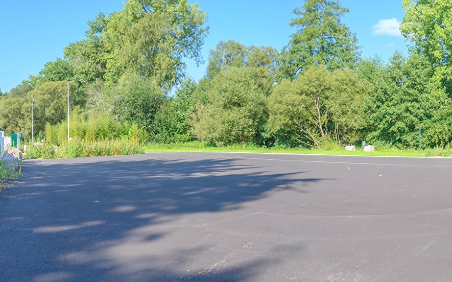 AIRE DE CAMPING-CARS DE SENONES