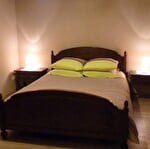 Guesthouse from Mr Christian HOLTZ : la Cigogne bleue