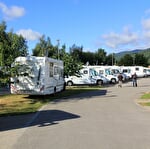 Campervan parking