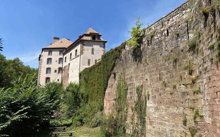 A wealth of activities in La Petite Pierre country