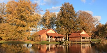 Chalet le fayard - domaine de la patte d'oie