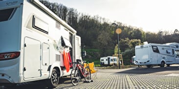 Aire de camping-cars la Porte des Ours