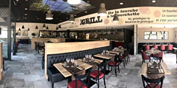 Brasserie du boucher