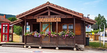 TOURIST INFORMATION OFFICE OF XONRUPT
