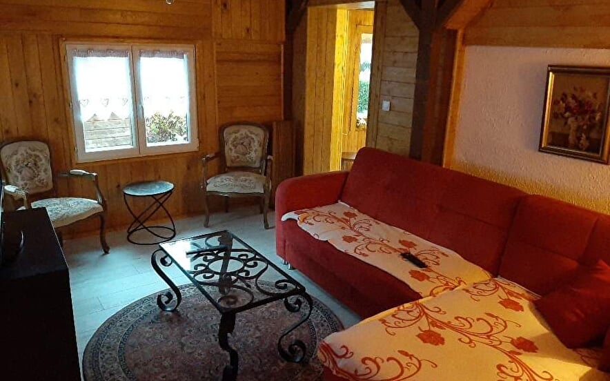 Holiday rental La Colline du Roy