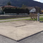 CAMPING-CAR AREA IN RUPT-SUR-MOSELLE