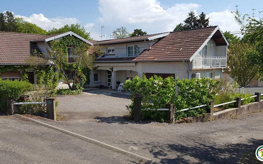Maison de vacances "Les Champs"