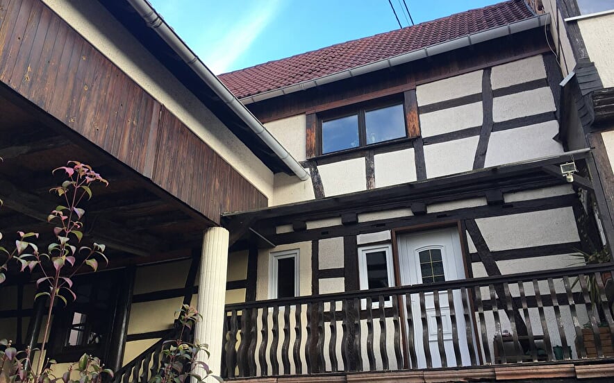 Holiday rental Le Relais de l'Histoire