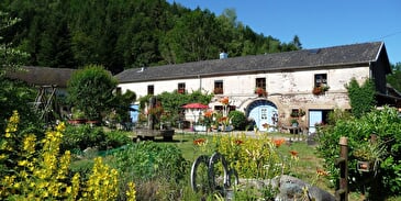 Le Moulin de Saphoz