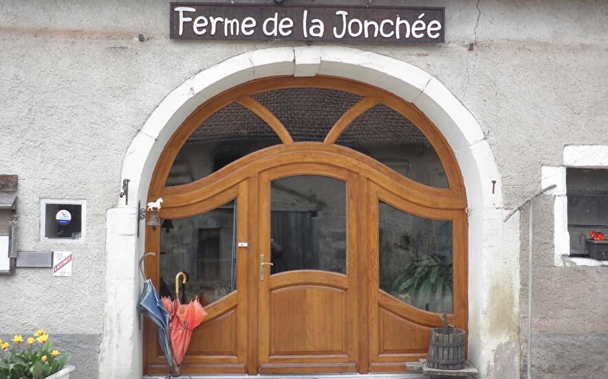 Gite d'etape la jonchée