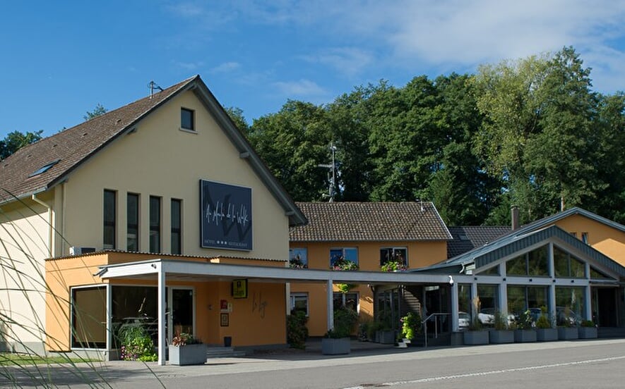 Hôtel-Restaurant Au Moulin de la Walk