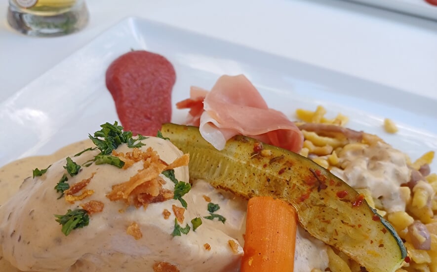 RESTAURANT LES P'TITS BONHEURS
