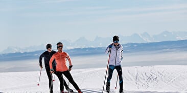 The Markstein Grand-Ballon Nordic area
