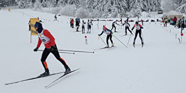 Race - Les 3 heures du Lac Blanc