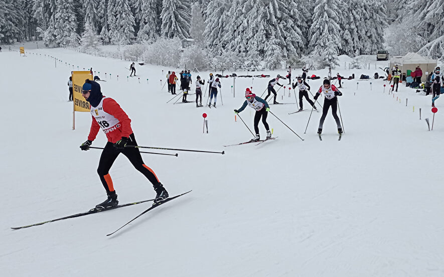 Race - Les 3 heures du Lac Blanc