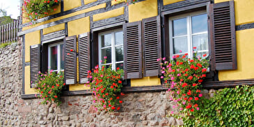 Madam and Mister FASSLER - Holiday accomodation le rempart