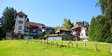 Hôtel Restaurant A l'Ermitage
