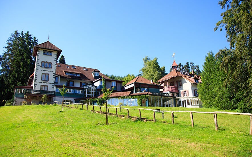 Hôtel Restaurant A l'Ermitage