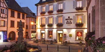 Hôtel de la Tour