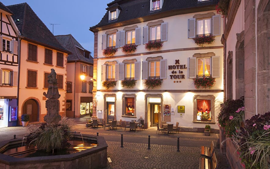 Hôtel de la Tour