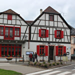 Restaurant Au Cheval Noir