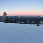  Alpine skiing at Schlumpf