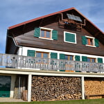 Mountain shelter Waldmatt